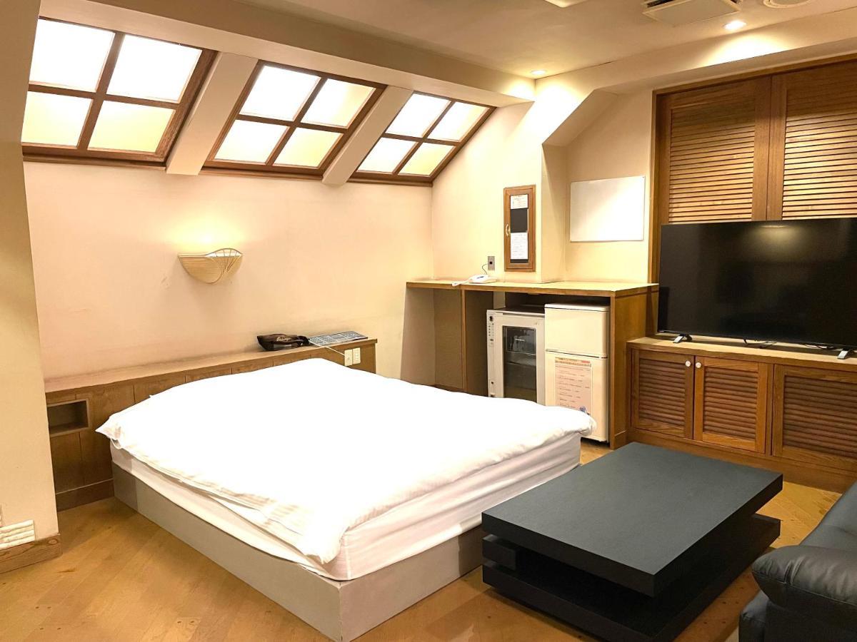 Hotel Ai - Coupls Hotel (Adults Only) Azumino Ngoại thất bức ảnh