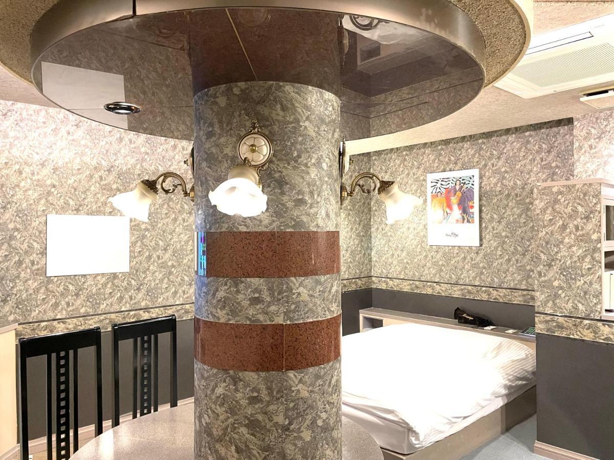Hotel Ai - Coupls Hotel (Adults Only) Azumino Ngoại thất bức ảnh