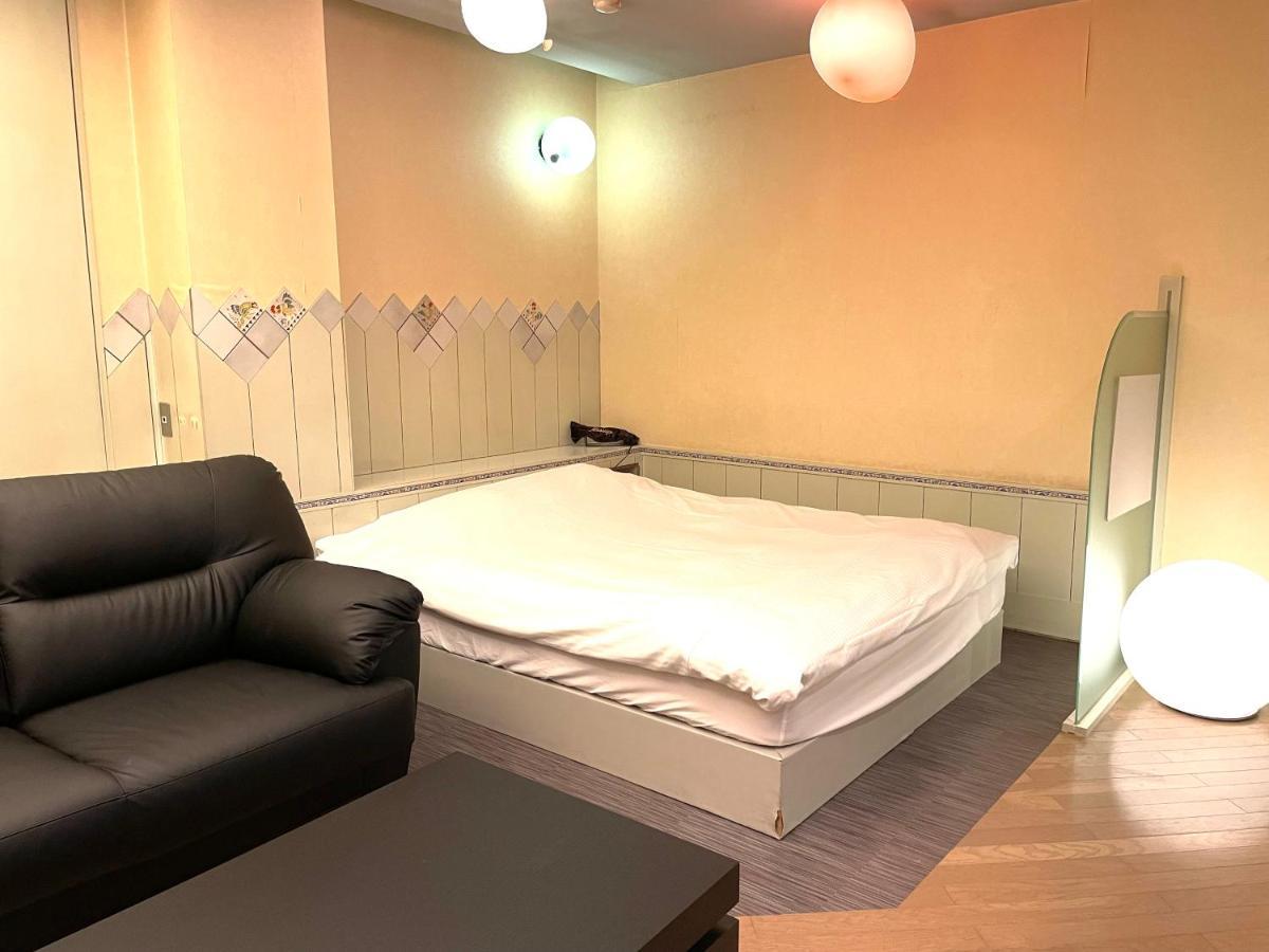 Hotel Ai - Coupls Hotel (Adults Only) Azumino Ngoại thất bức ảnh